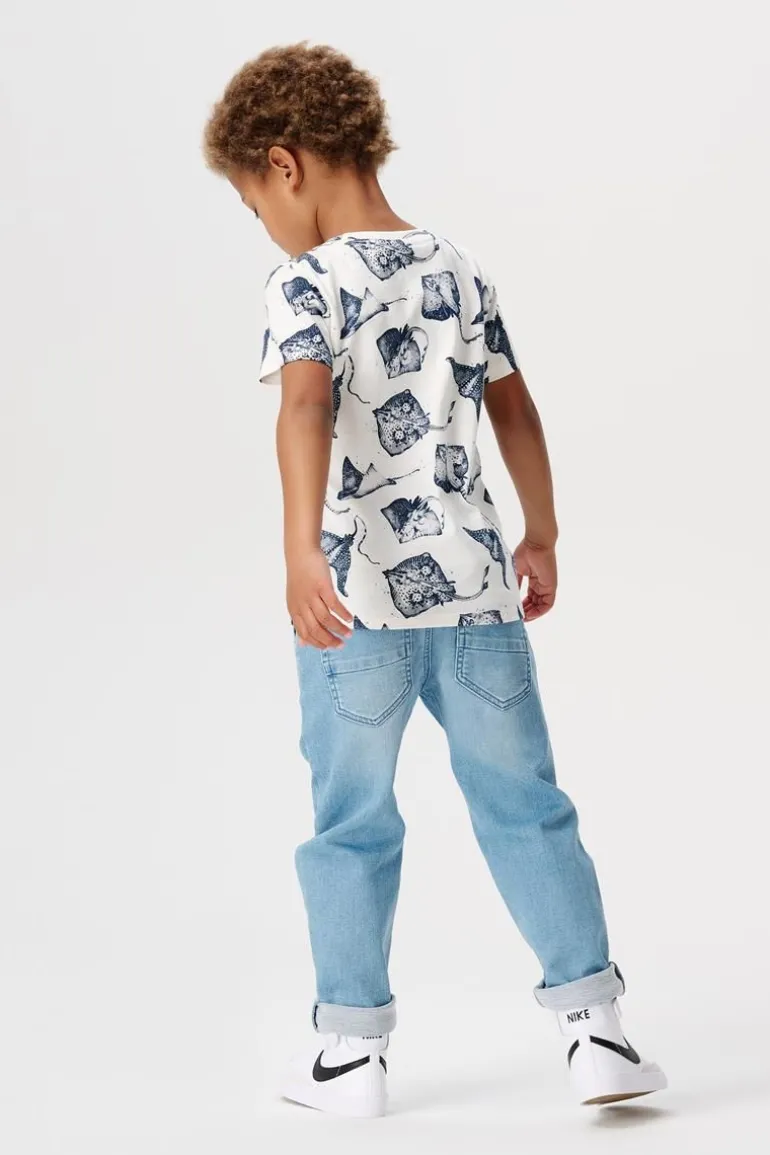 tshirt_duson__whisper_whi_5.webp Noppies Shirts<T-shirt Duson - Whisper White