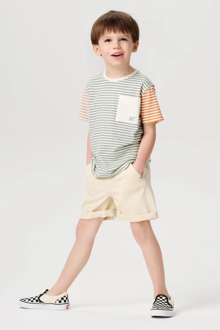 tshirt_dyer__whisper_whit_0.webp Noppies Shirts<T-shirt Dyer - Whisper White