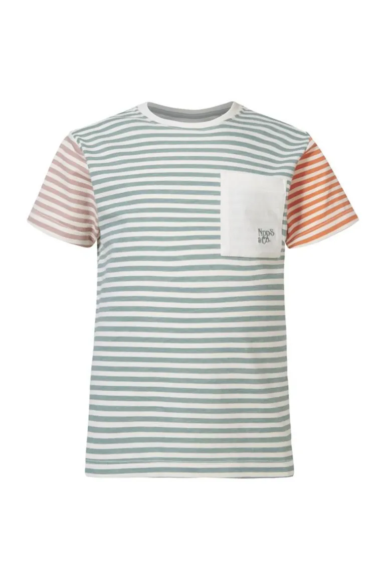 tshirt_dyer__whisper_whit_6.webp Noppies Shirts<T-shirt Dyer - Whisper White