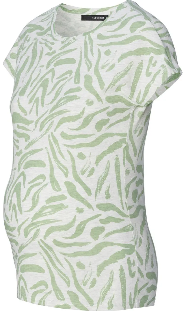 tshirt_edna__reseda_10.webp Noppies T-Shirts<T-shirt Edna - Reseda