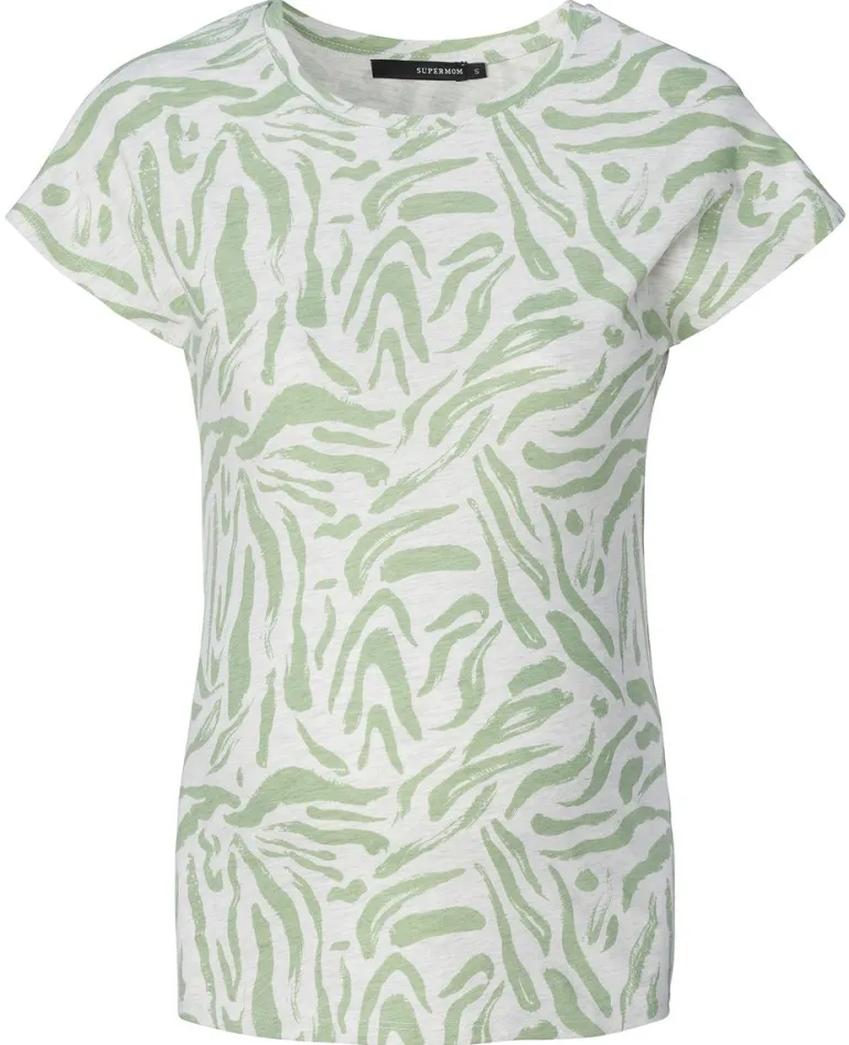 tshirt_edna__reseda_8.webp Noppies T-Shirts<T-shirt Edna - Reseda