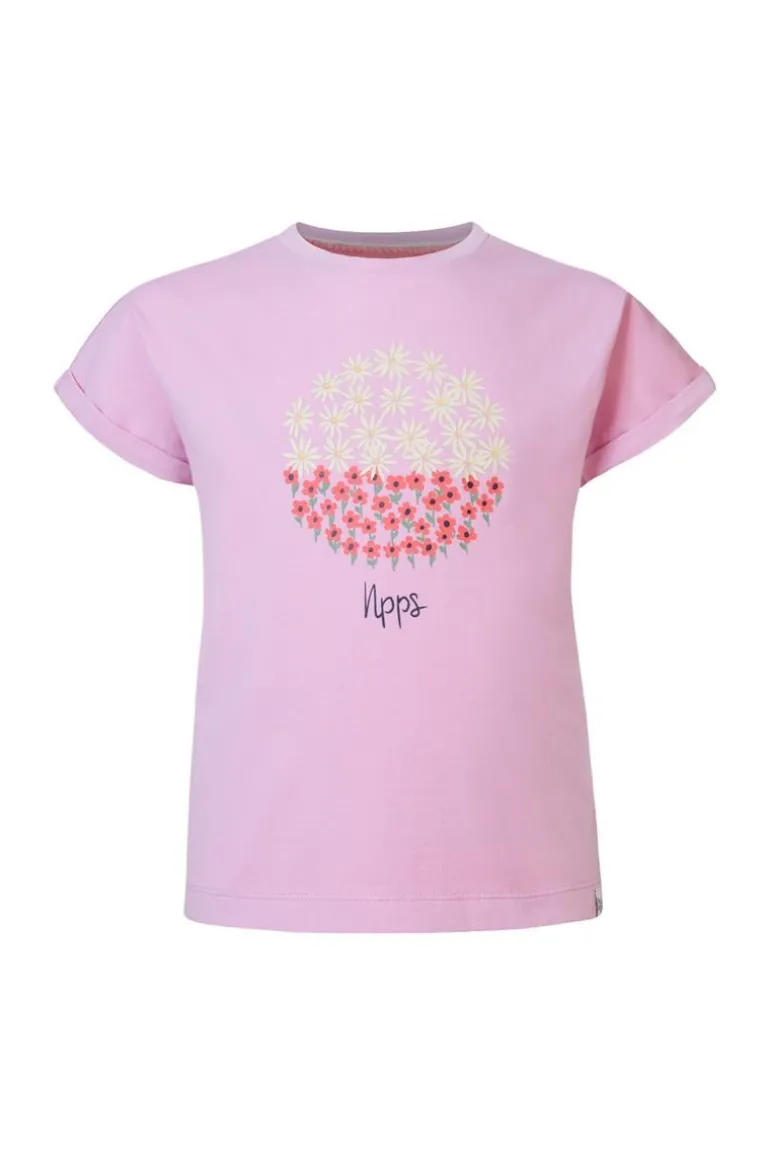 tshirt_elberta__orchid_bo_2.webp Noppies Shirts<T-shirt Elberta - Orchid Bouquet