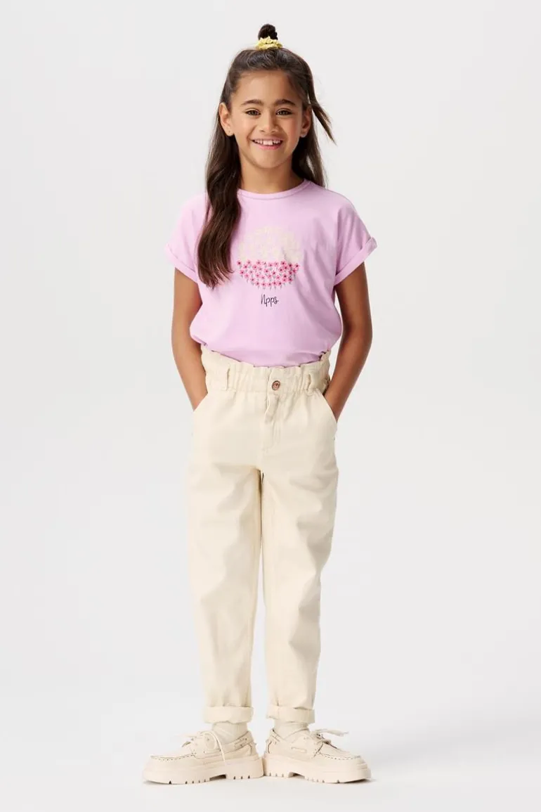 tshirt_elberta__orchid_bo_4.webp Noppies Shirts<T-shirt Elberta - Orchid Bouquet