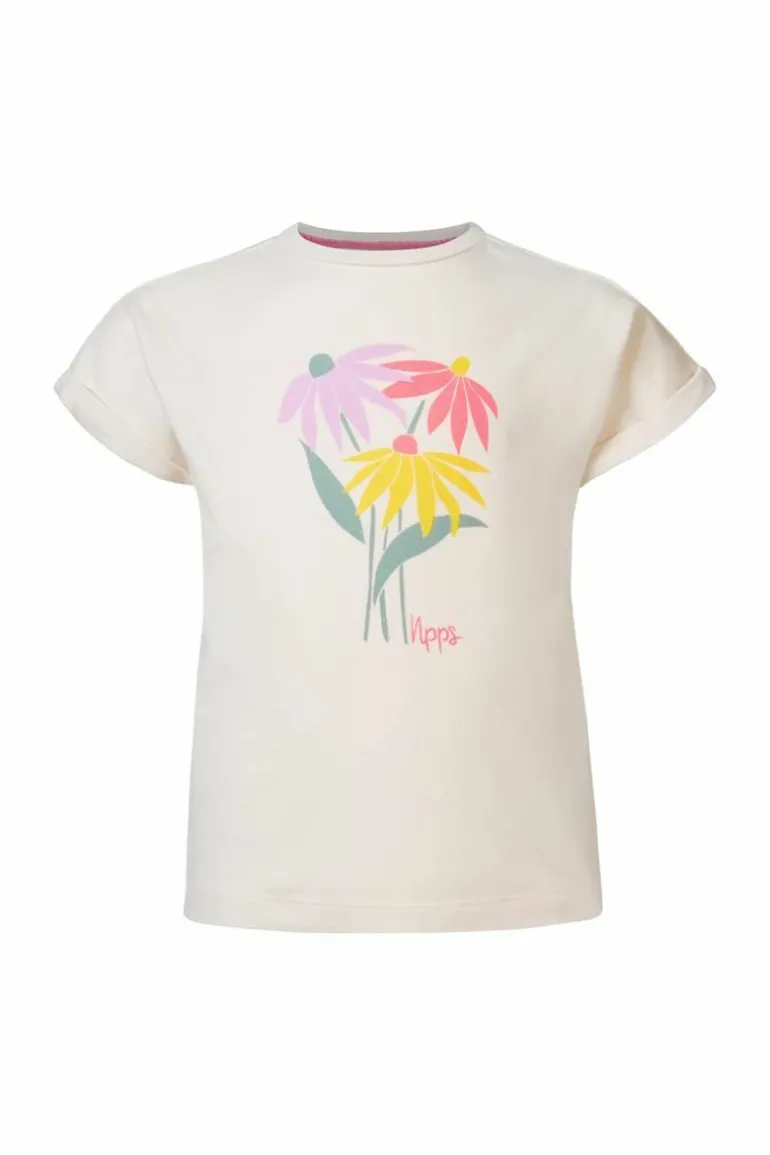 tshirt_elberta__whitecap__2.webp Noppies Shirts<T-shirt Elberta - Whitecap Gray
