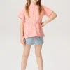 Noppies Shirts<T-shirt Elison - Coral Haze