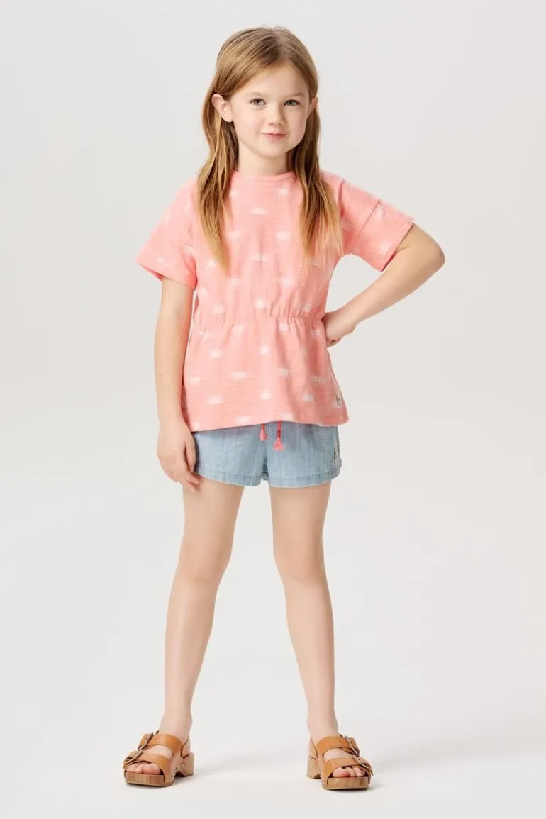tshirt_elison__coral_haze_0.webp Noppies Shirts<T-shirt Elison - Coral Haze
