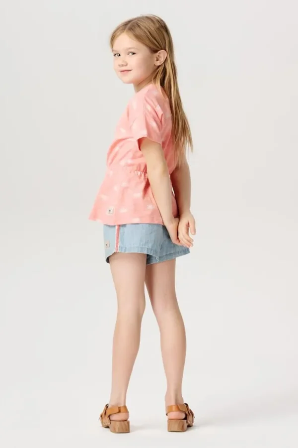 Noppies Shirts<T-shirt Elison - Coral Haze