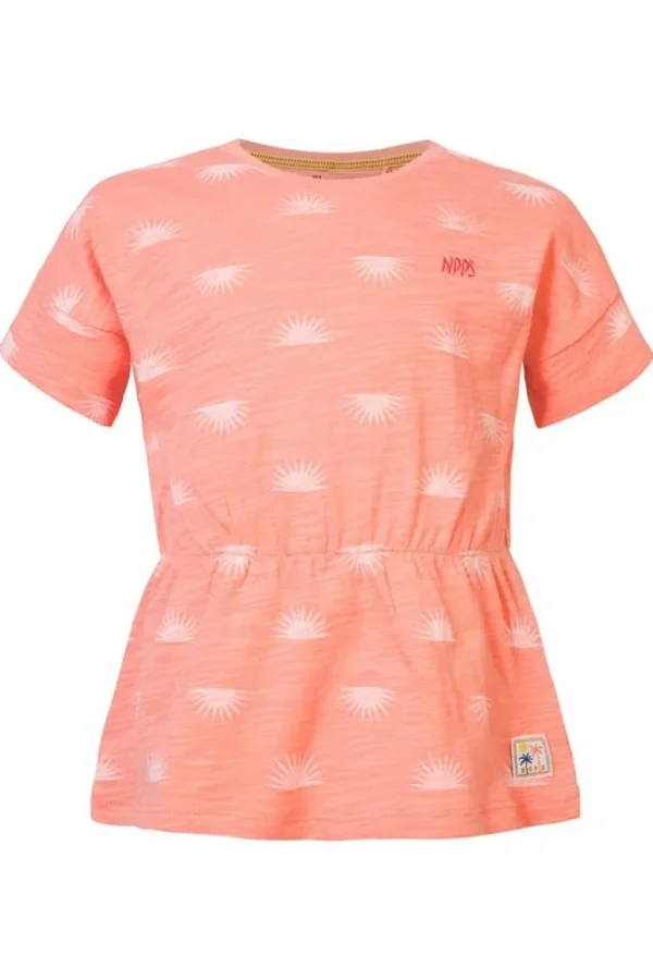 Noppies Shirts<T-shirt Elison - Coral Haze