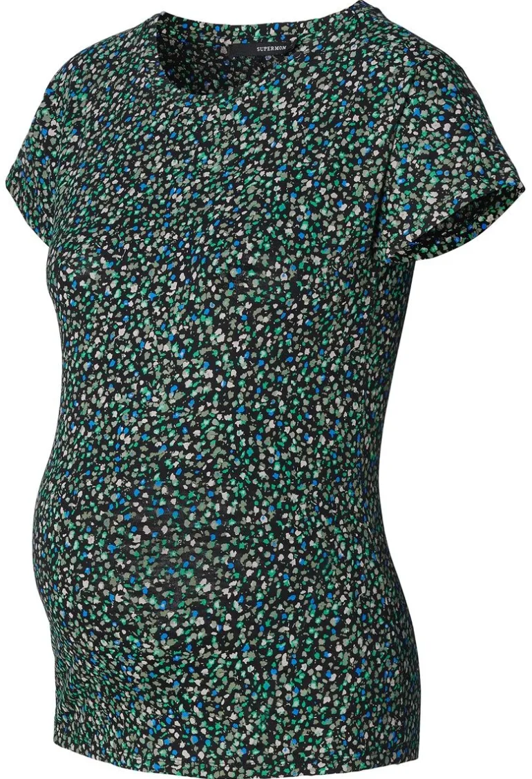 tshirt_elkins__black_10.webp Noppies T-Shirts<T-shirt Elkins - Black