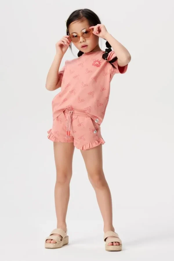 Noppies Shirts<T-shirt Elkton - Rose Dawn