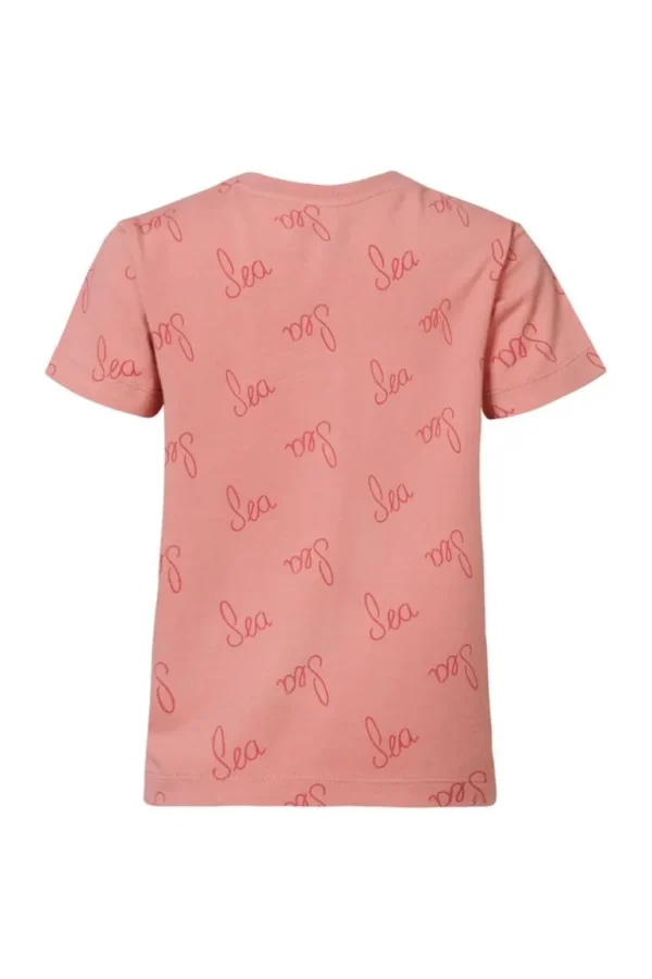 Noppies Shirts<T-shirt Elkton - Rose Dawn