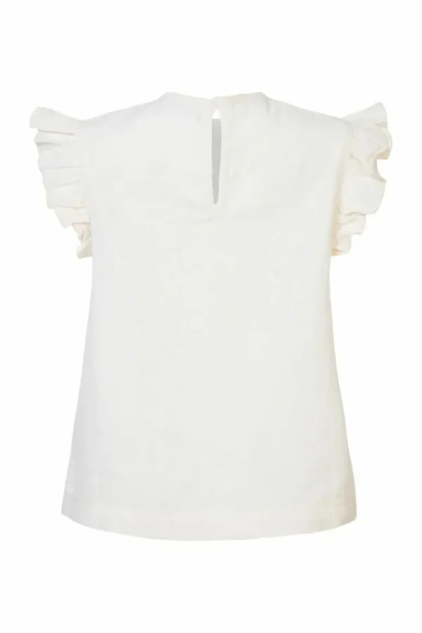 Noppies Shirts<T-shirt Elliots - Whisper White