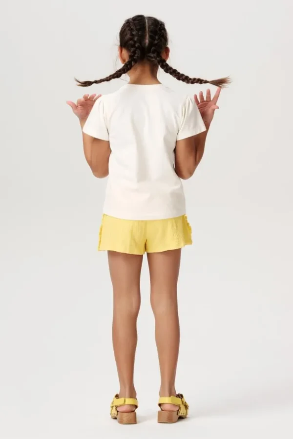 Noppies Shirts<T-shirt Espy - Whisper White