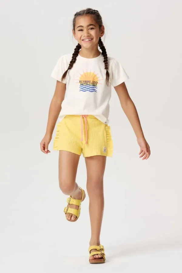 Noppies Shirts<T-shirt Espy - Whisper White