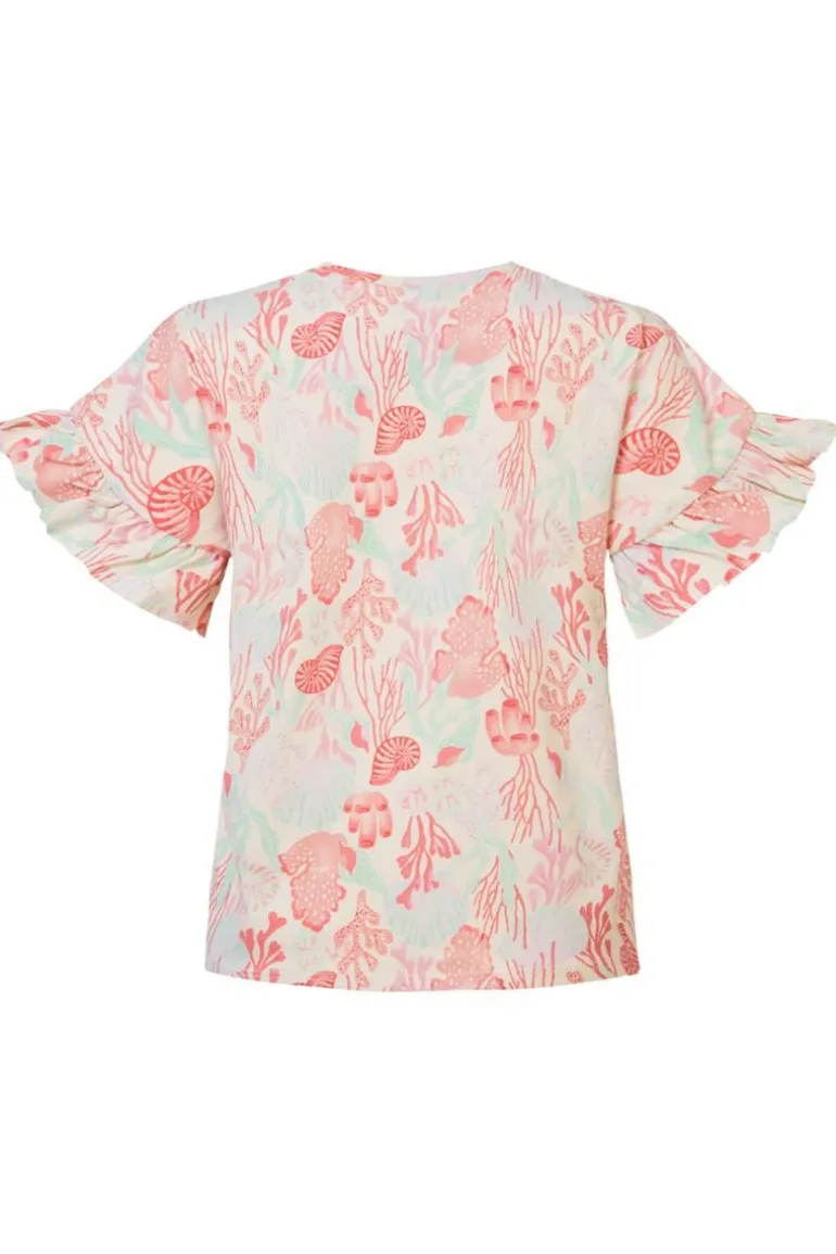 tshirt_estelle__whitecap__3.webp Noppies Shirts<T-shirt Estelle - Whitecap Gray
