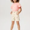 Noppies Shirts<T-shirt Estes - Coral Haze