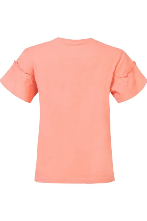 Noppies Shirts<T-shirt Estes - Coral Haze