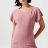 Noppies T-Shirts<T-shirt Fairburn - Foxglove