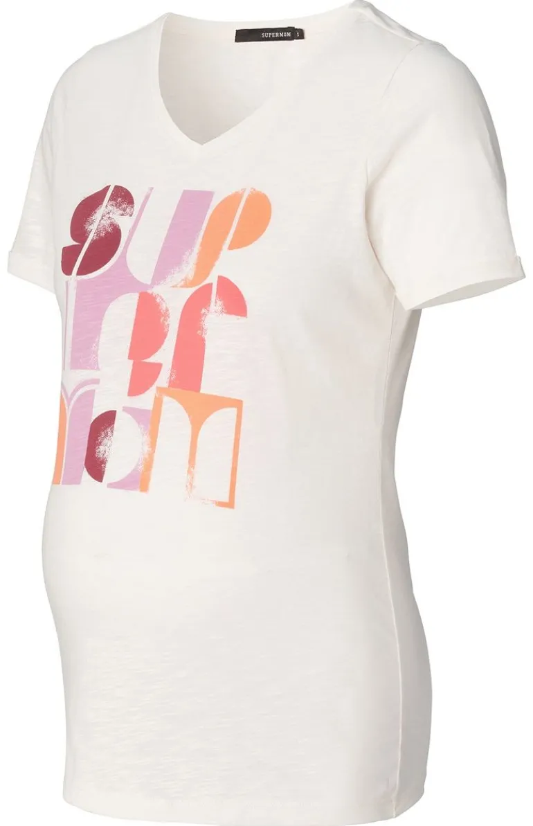 tshirt_felton__marshmallo_4.webp Noppies T-Shirts<T-shirt Felton - Marshmallow