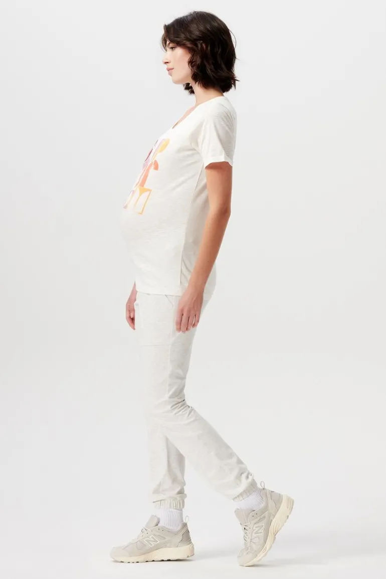 tshirt_felton__marshmallo_5.webp Noppies T-Shirts<T-shirt Felton - Marshmallow