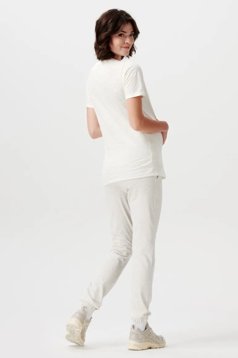 tshirt_felton__marshmallo_7.webp Noppies T-Shirts<T-shirt Felton - Marshmallow