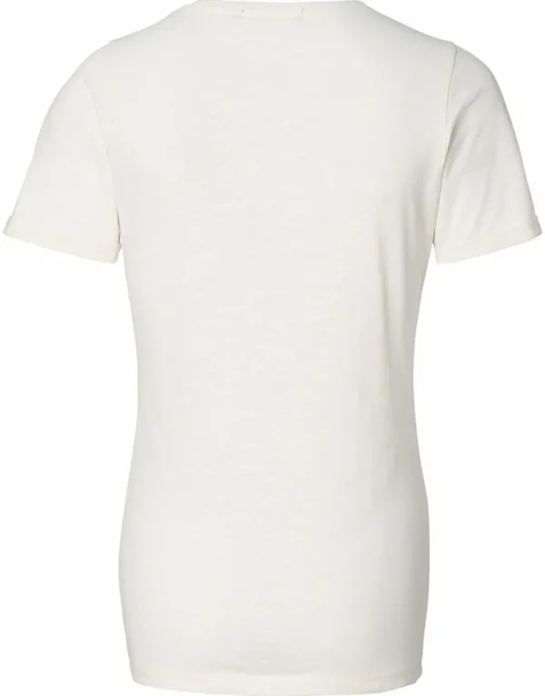 Noppies T-Shirts<T-shirt Felton - Marshmallow