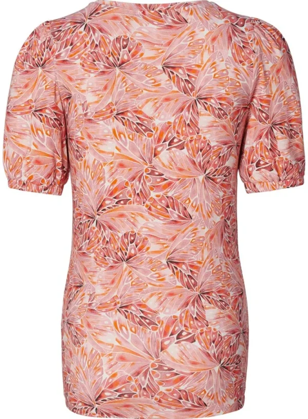 Noppies T-Shirts<T-shirt Florala - Mock Orange