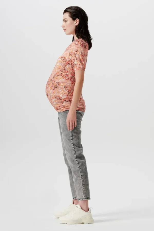 Noppies T-Shirts<T-shirt Florala - Mock Orange