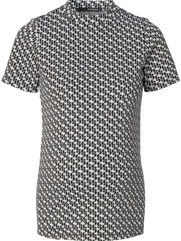 Noppies T-Shirts<T-shirt Fortville - Black