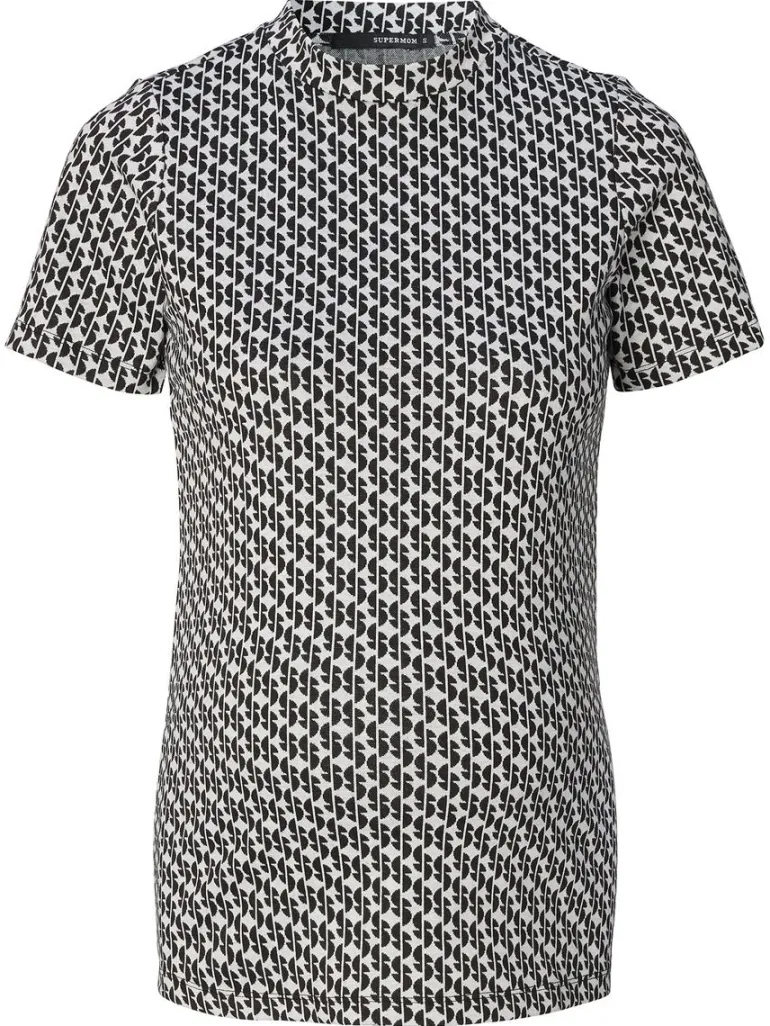 tshirt_fortville__black_8.webp Noppies T-Shirts<T-shirt Fortville - Black