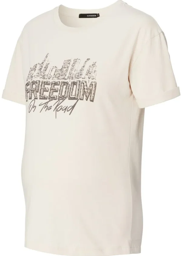 Noppies T-Shirts<T-shirt Freedom - Turtledove