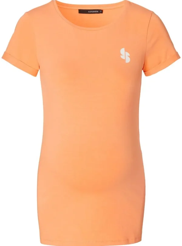 Noppies T-Shirts<T-shirt Freepoort - Mock Orange