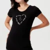 Noppies T-Shirts<T-shirt Fruitville - Black