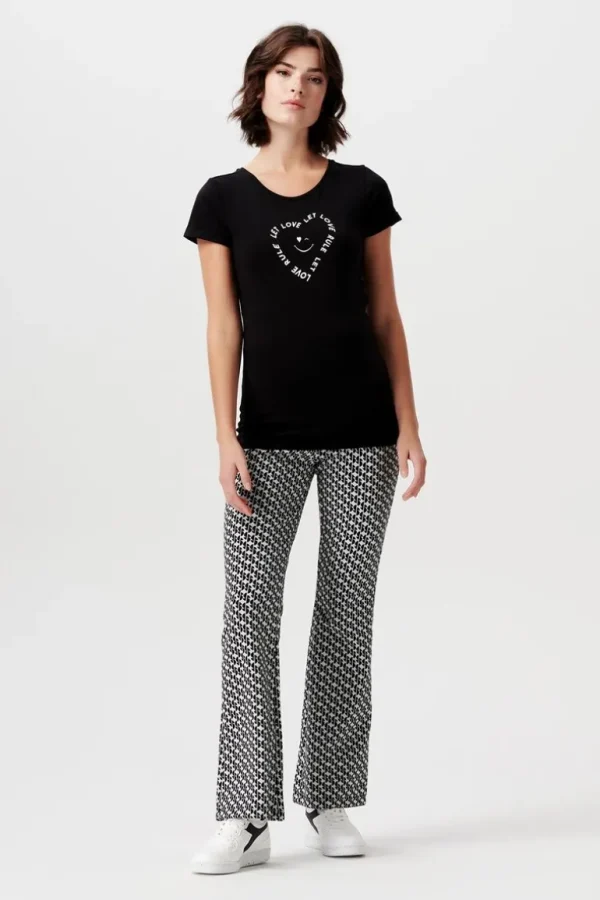 Noppies T-Shirts<T-shirt Fruitville - Black