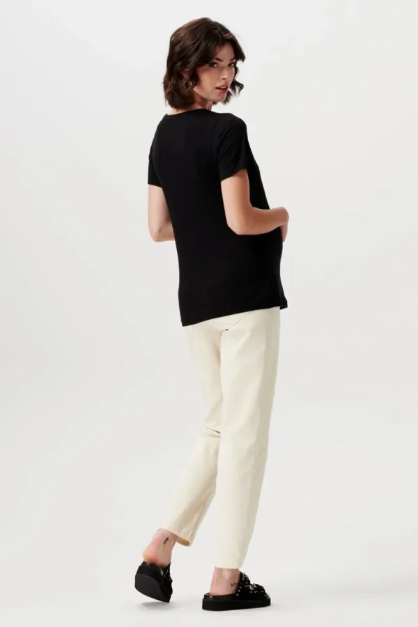 Noppies T-Shirts<T-shirt Gifford - Black