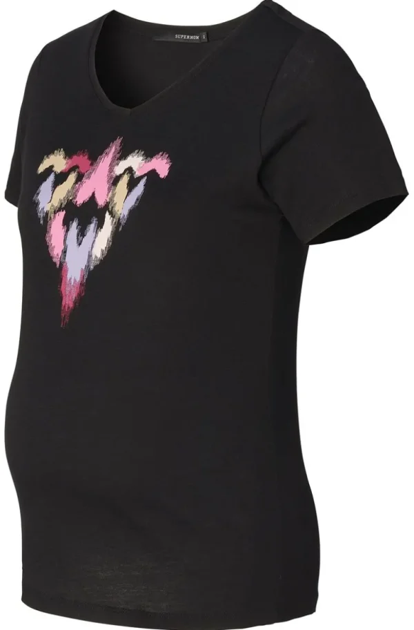 Noppies T-Shirts<T-shirt Gifford - Black