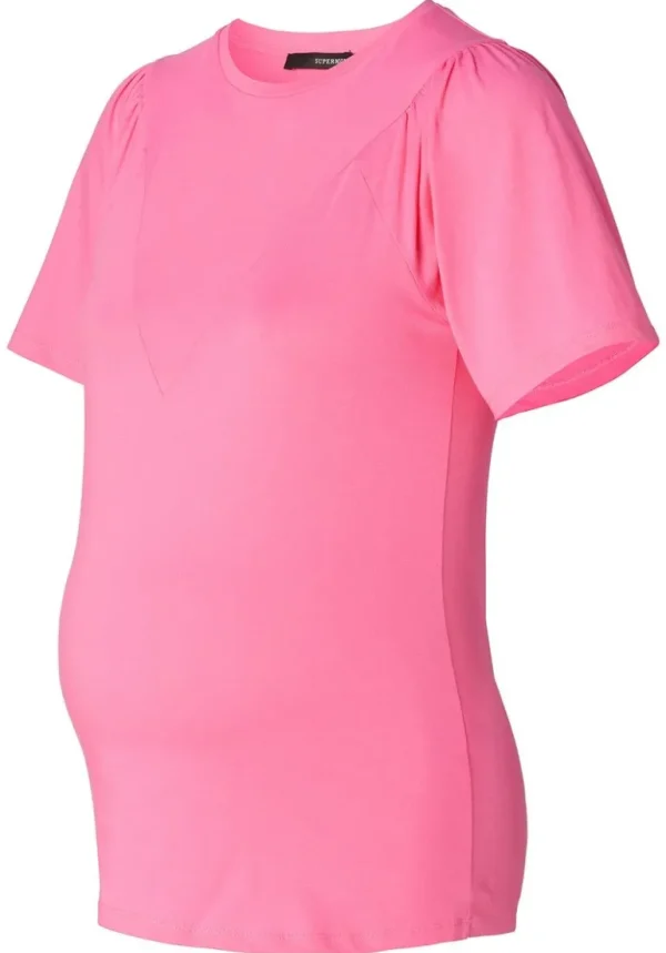 Noppies T-Shirts<T-shirt Glenwood - Azalea Pink