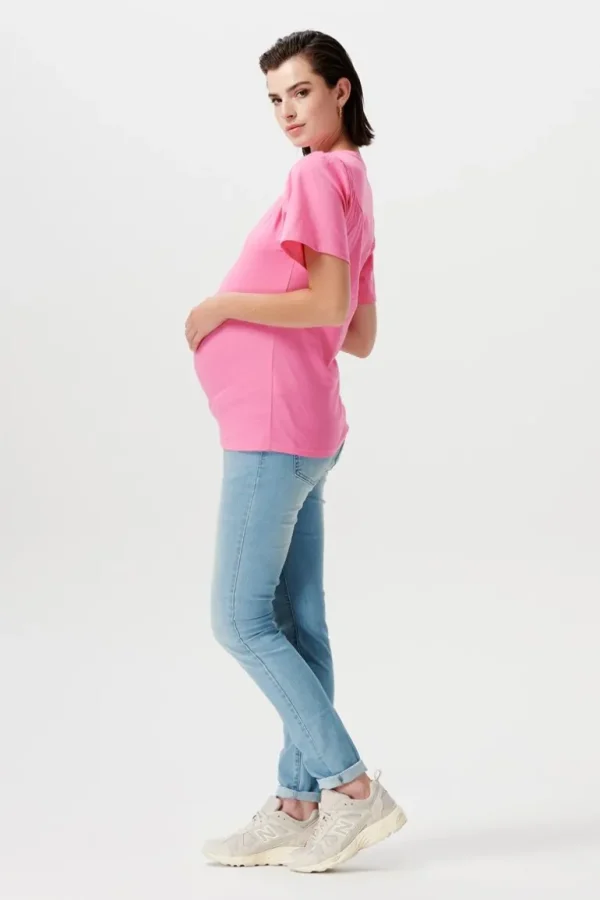 Noppies T-Shirts<T-shirt Glenwood - Azalea Pink