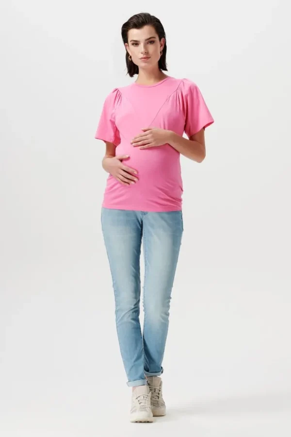 Noppies T-Shirts<T-shirt Glenwood - Azalea Pink
