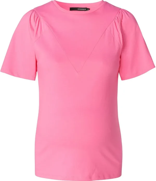 Noppies T-Shirts<T-shirt Glenwood - Azalea Pink
