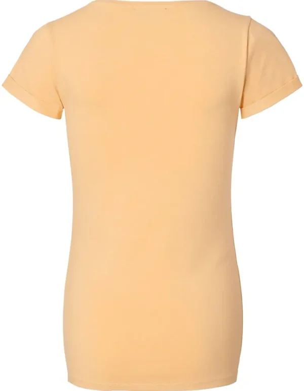 Noppies T-Shirts<T-shirt Heart - New Wheat