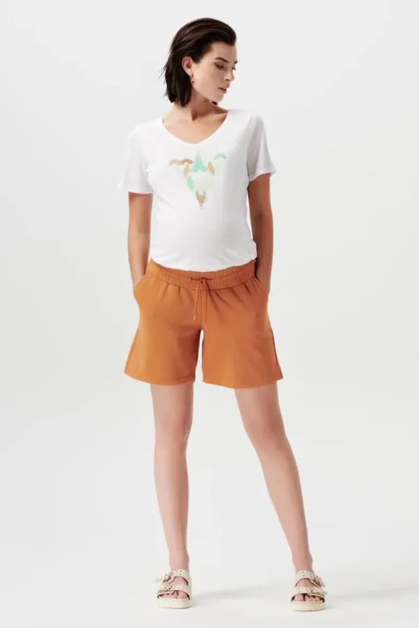 Noppies T-Shirts<T-shirt Henderson - Optical White