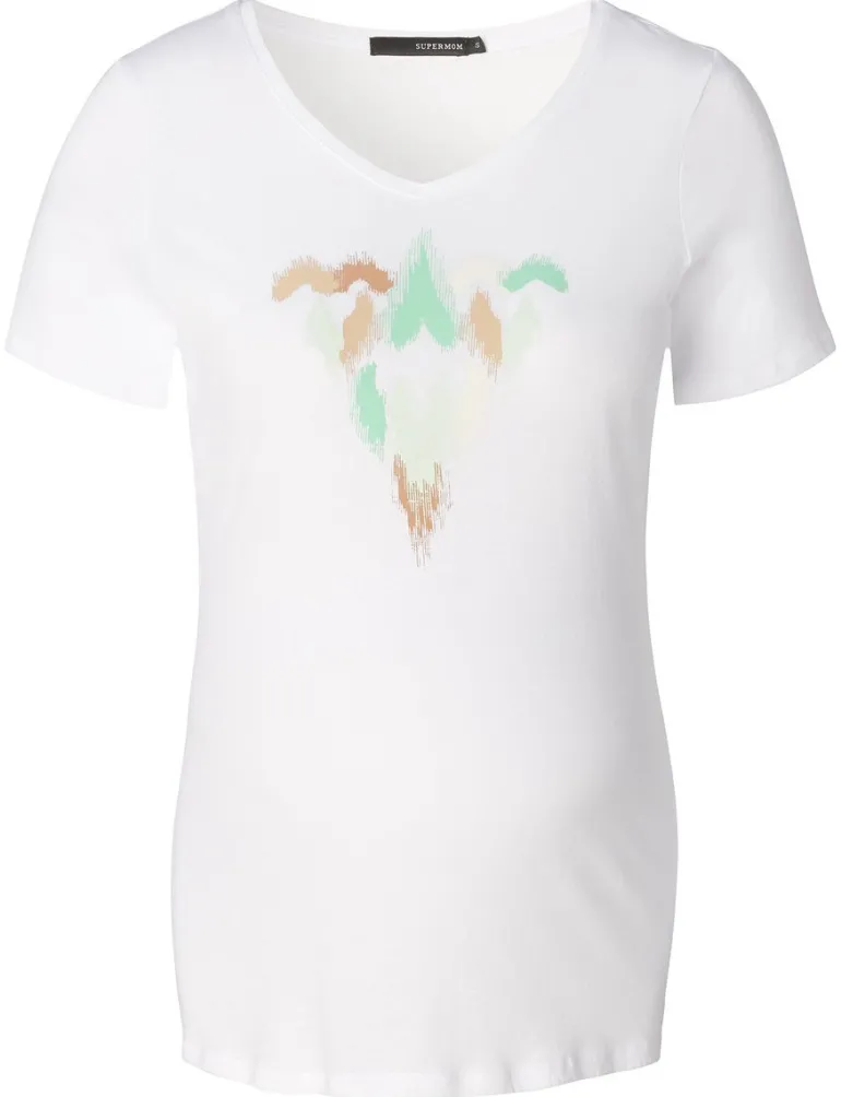 tshirt_henderson__optical_9.webp Noppies T-Shirts<T-shirt Henderson - Optical White