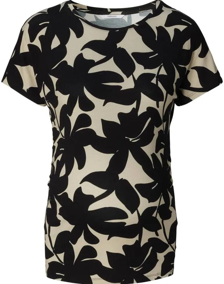 tshirt_ilya__black_10.webp Noppies T-Shirts<T-shirt Ilya - Black