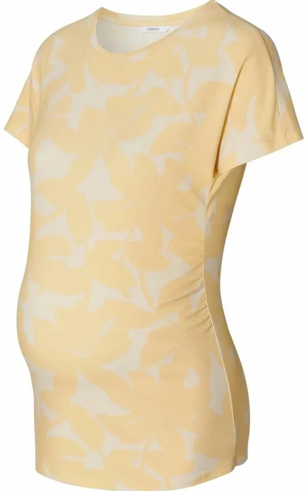 Noppies T-Shirts<T-shirt Ilya - Light Yellow
