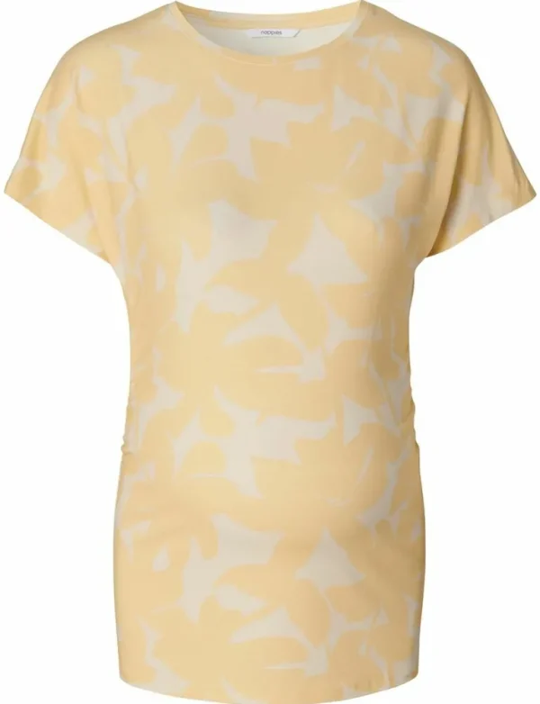 Noppies T-Shirts<T-shirt Ilya - Light Yellow