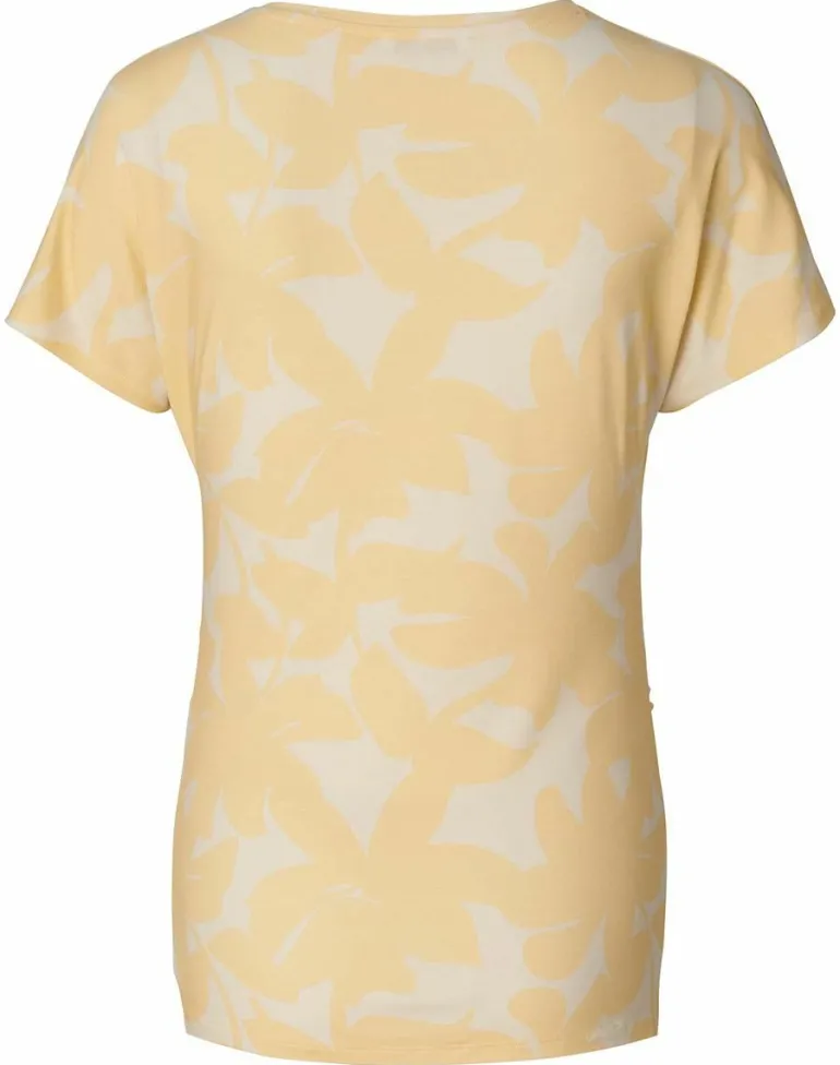 tshirt_ilya__light_yellow_9.webp Noppies T-Shirts<T-shirt Ilya - Light Yellow