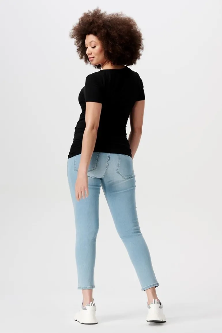 tshirt_jadie__black_1.webp Noppies T-Shirts<T-shirt Jadie - Black