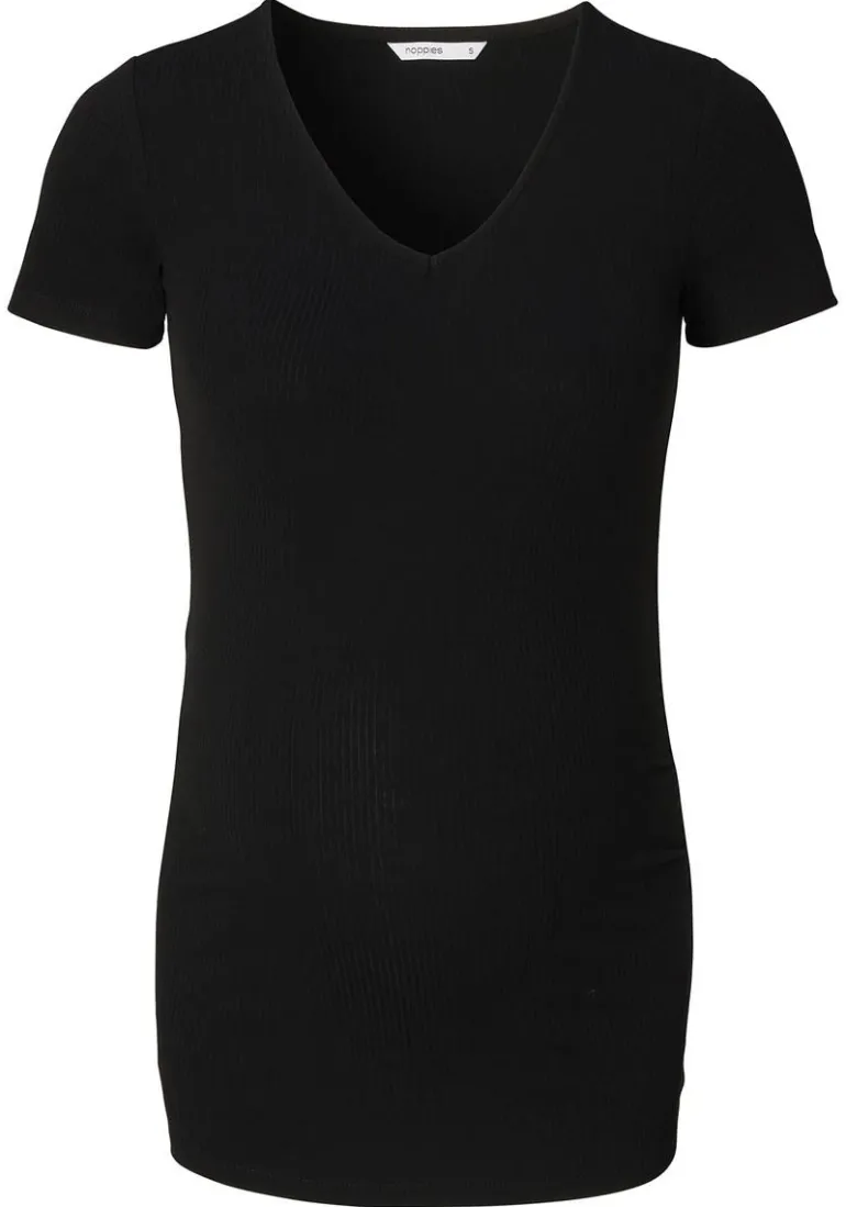 tshirt_jadie__black_2.webp Noppies T-Shirts<T-shirt Jadie - Black