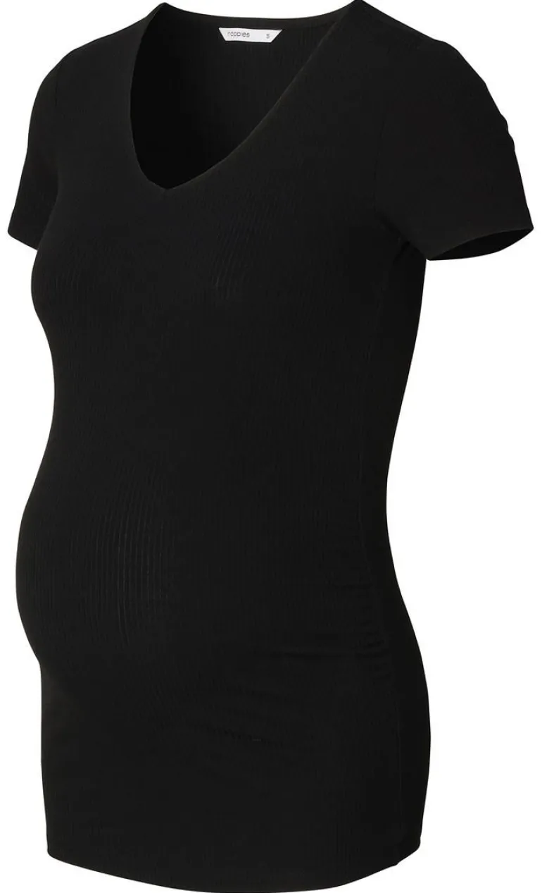 tshirt_jadie__black_4.webp Noppies T-Shirts<T-shirt Jadie - Black